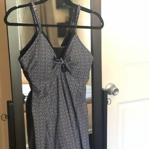 Beautiful vintage swim dress